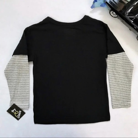 Art Class and Cat & Jack NWT Shirt Bundle Boys XS - Picture 4 of 10